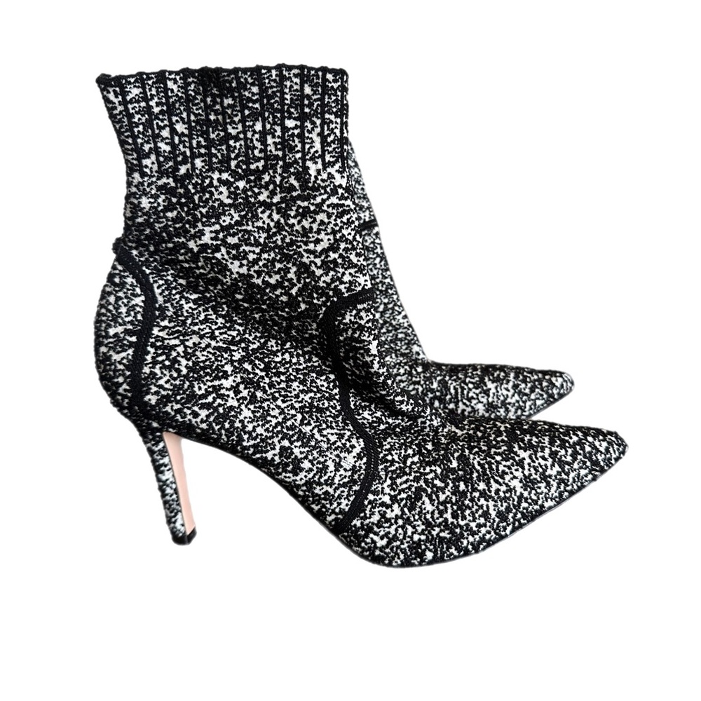 Gianvito Rossi Sock Booties